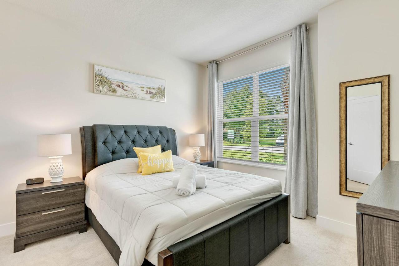 4 Bedrooms Pool Home Hidden Forest Resort Amenities Orlando Exterior foto
