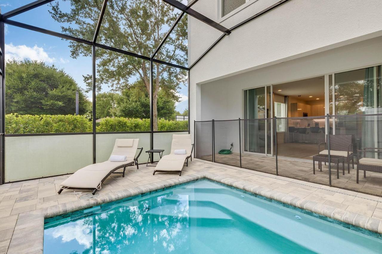 4 Bedrooms Pool Home Hidden Forest Resort Amenities Orlando Exterior foto
